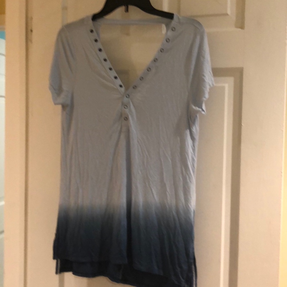 American eagle ombré shirt